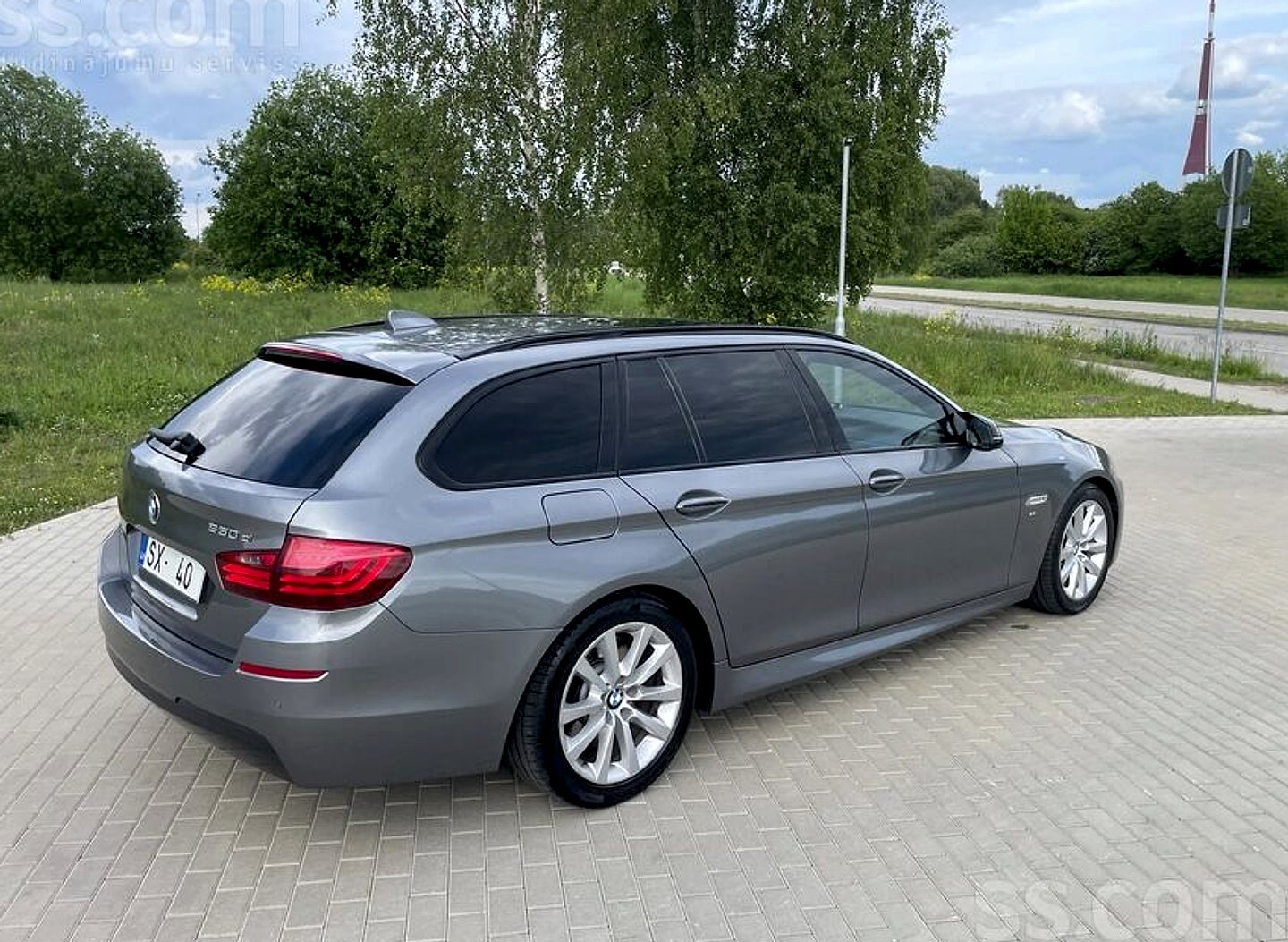 BMW 530 — foto 2