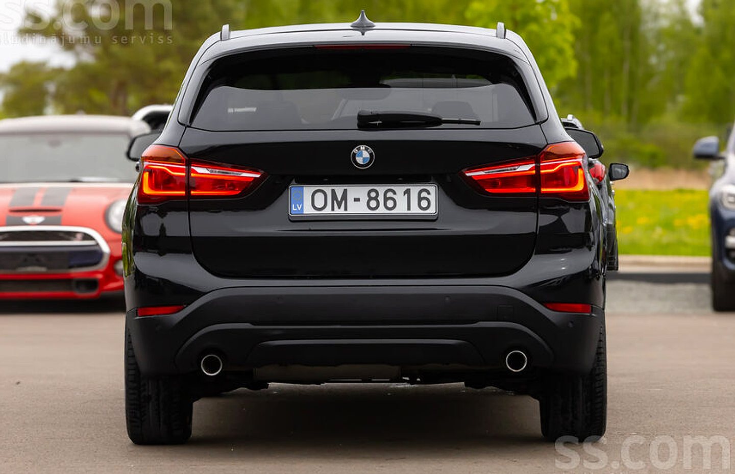 BMW X1 — foto 6