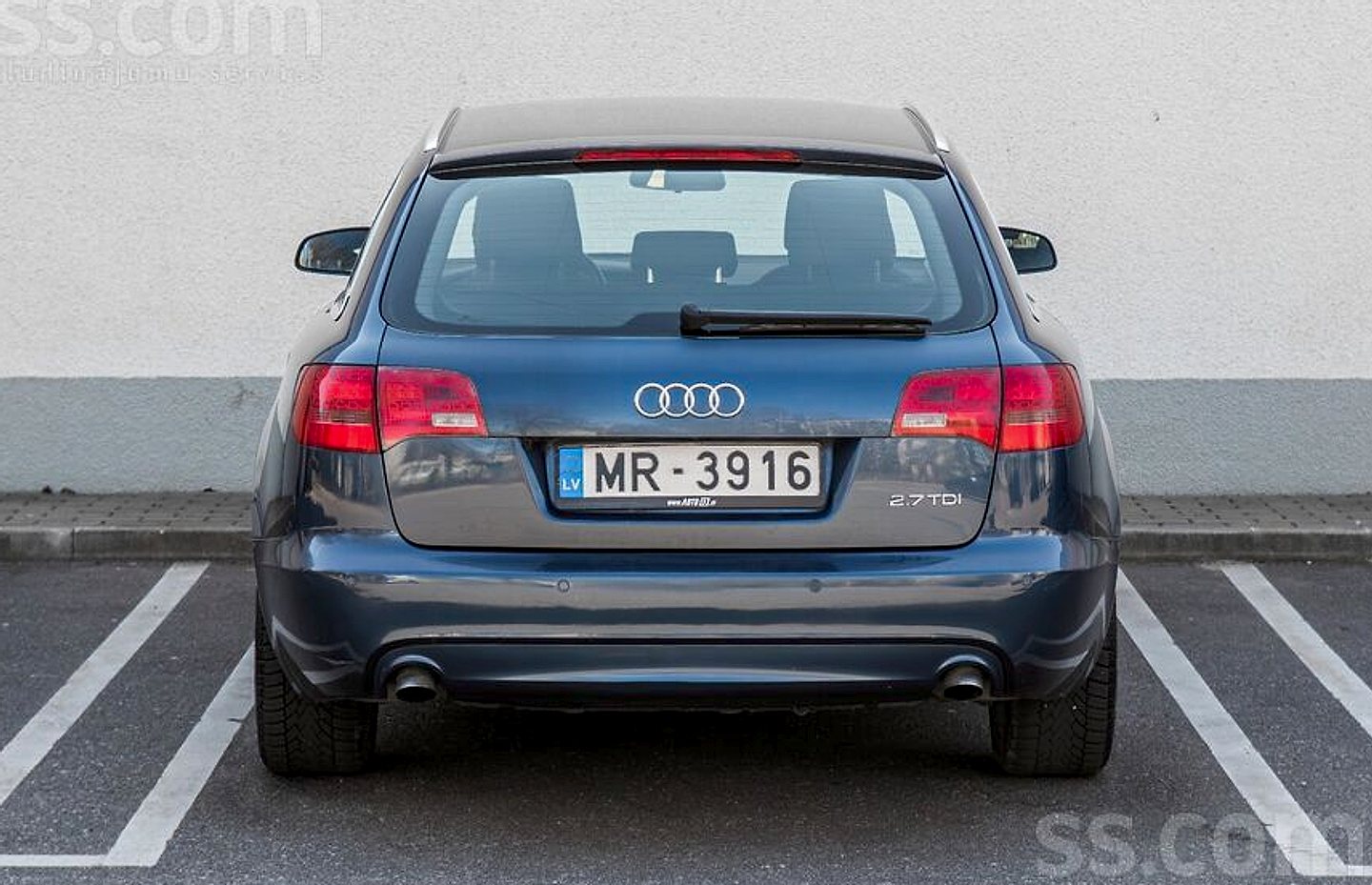 Audi A6 — foto 6