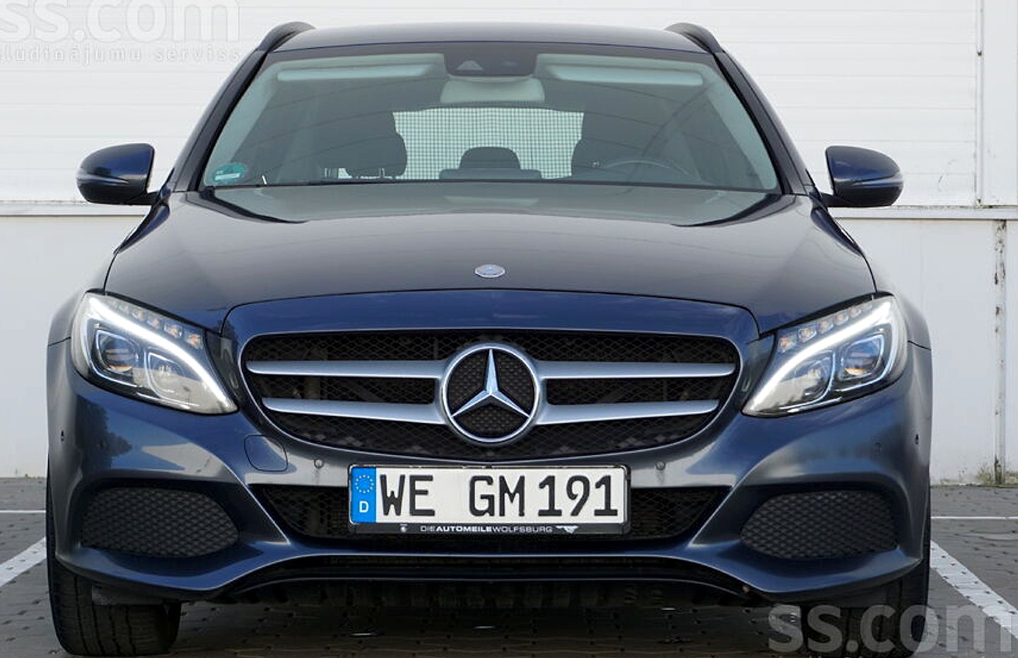 Mercedes-Benz C220 — foto 3