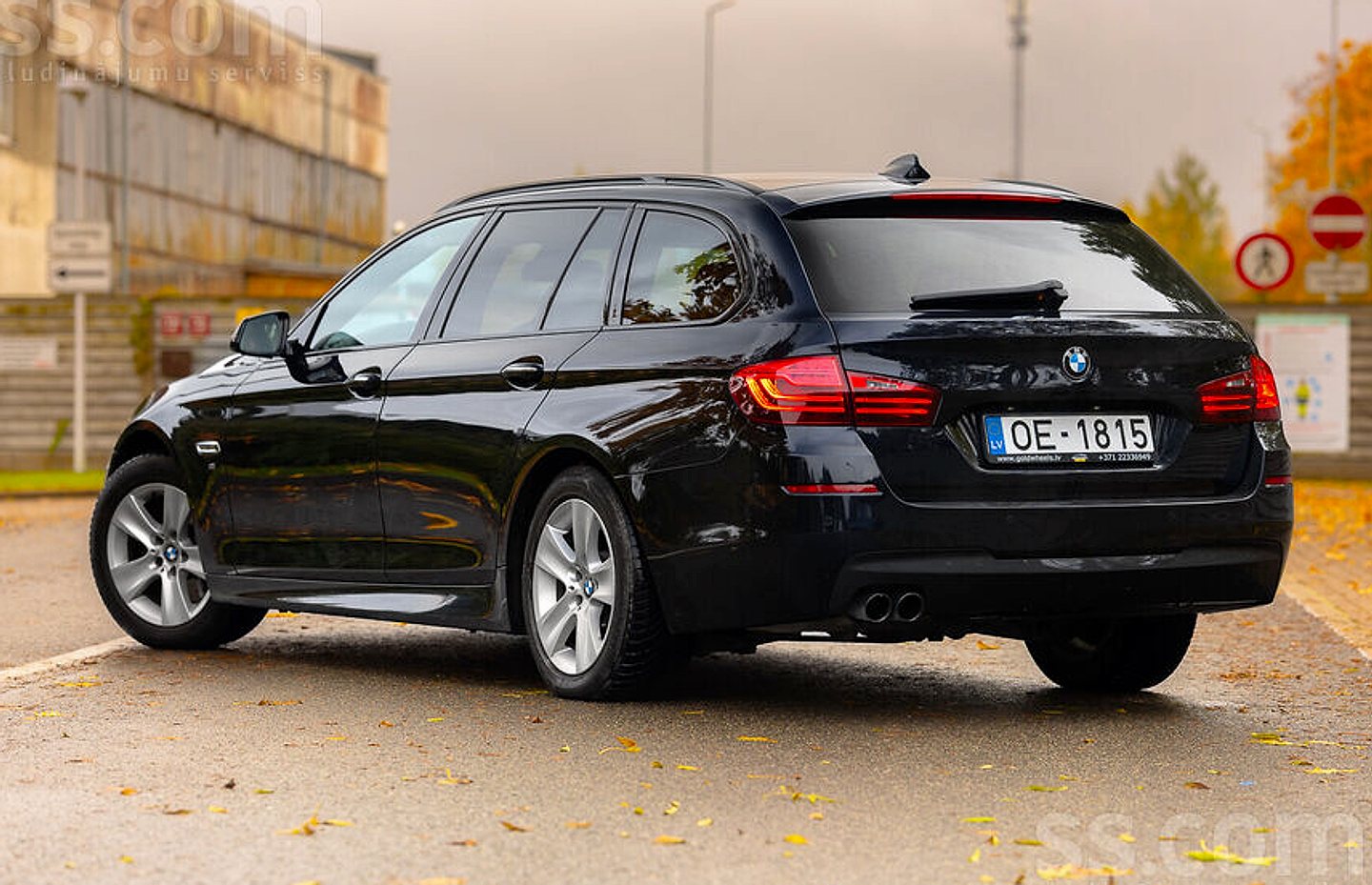 BMW 525 — foto 4