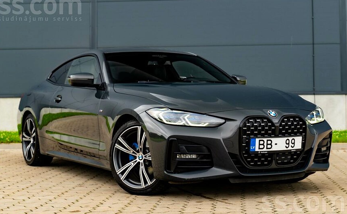 BMW 420 — foto 3