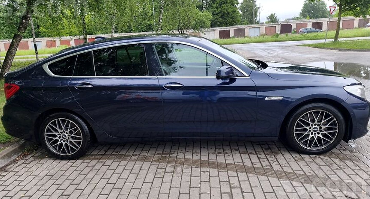 BMW 530 — foto 2