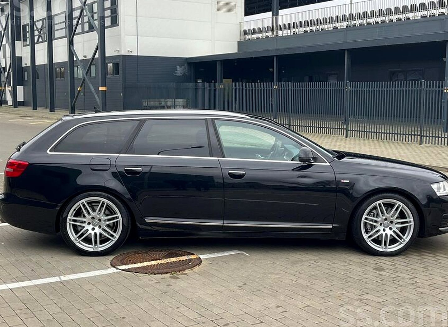 Audi A6 — foto 6