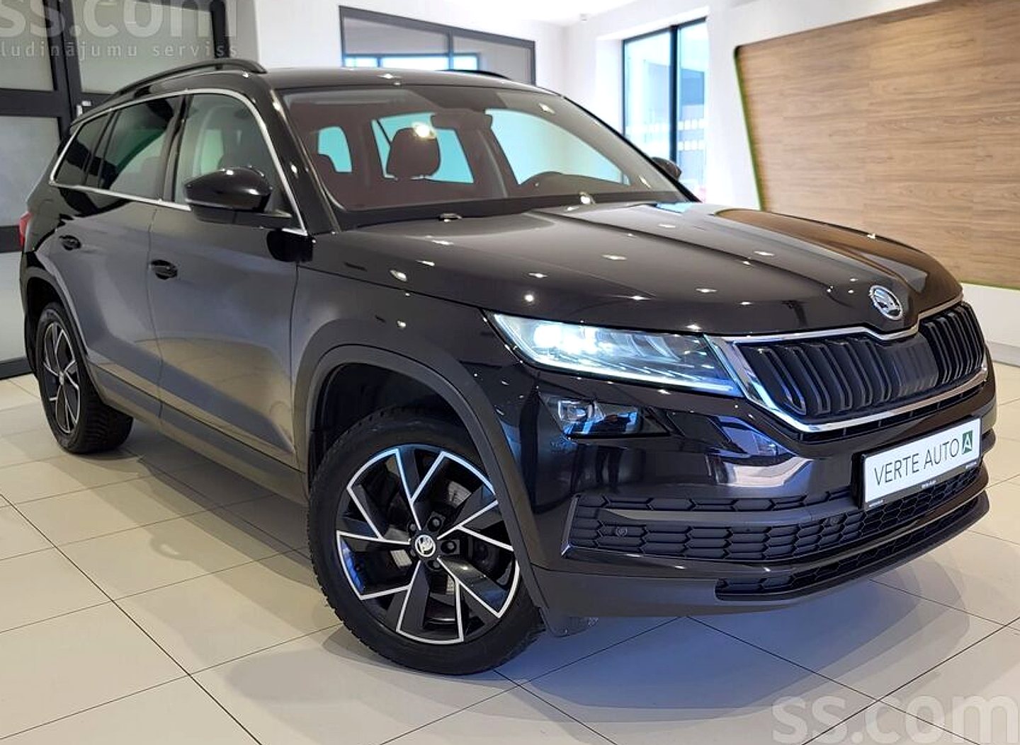 Škoda Kodiaq, 2021. gads