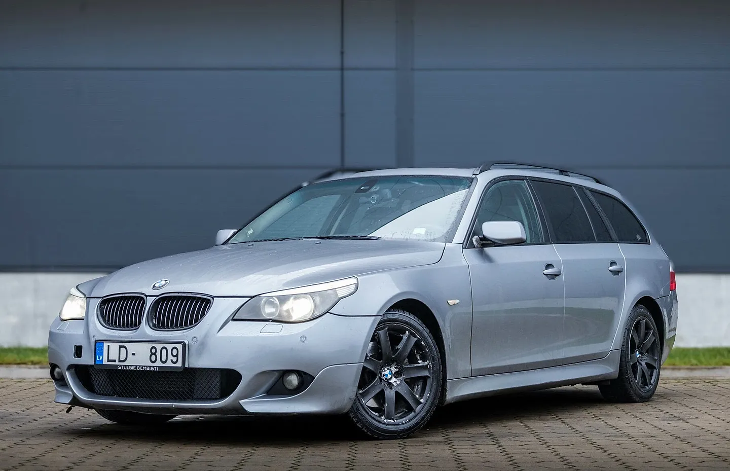 BMW 530, 2004. gads