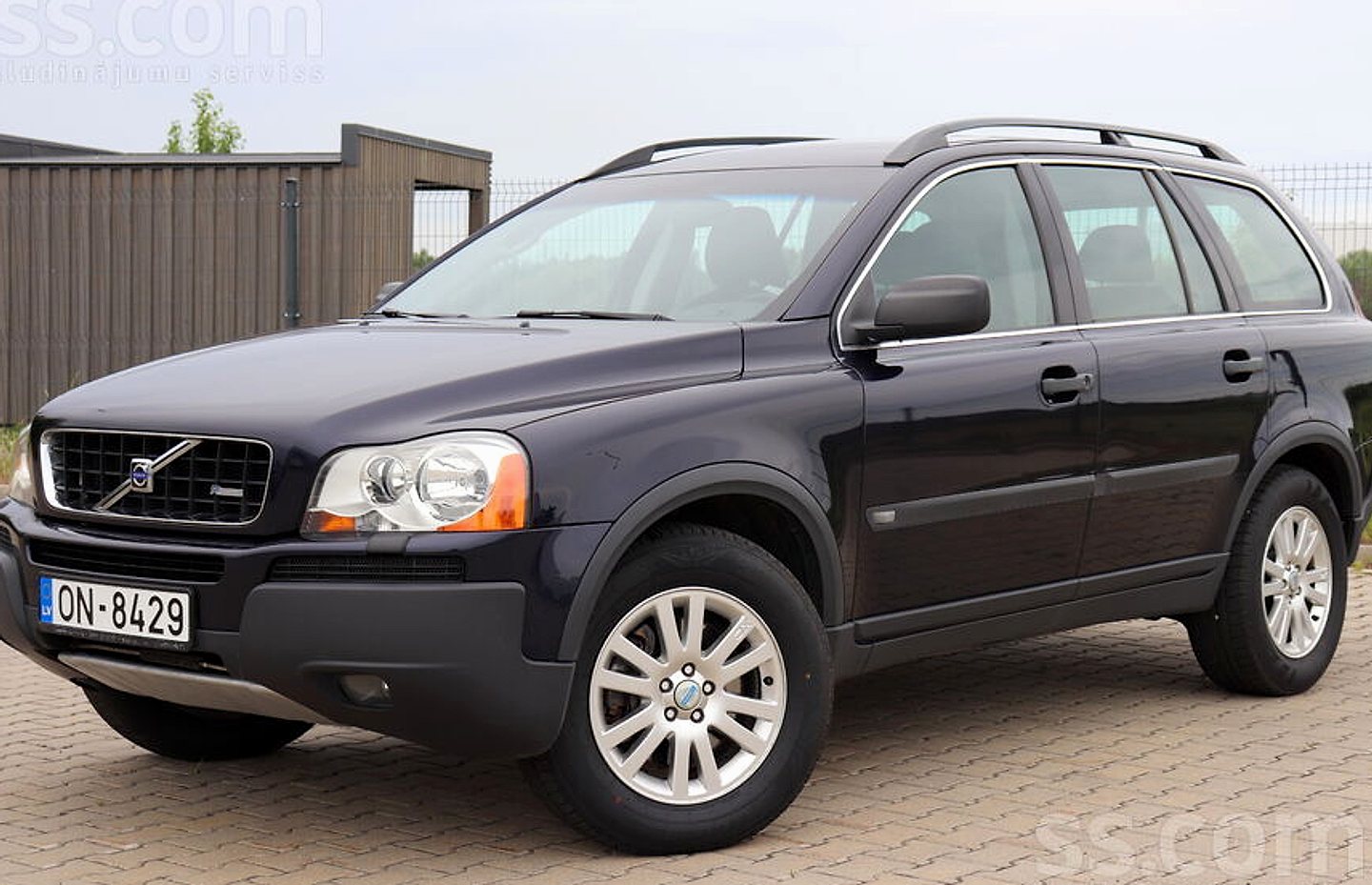 Volvo XC 90 — foto 4