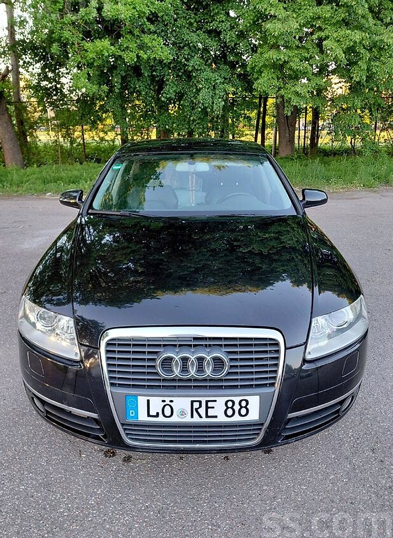 Audi A6 — foto 2