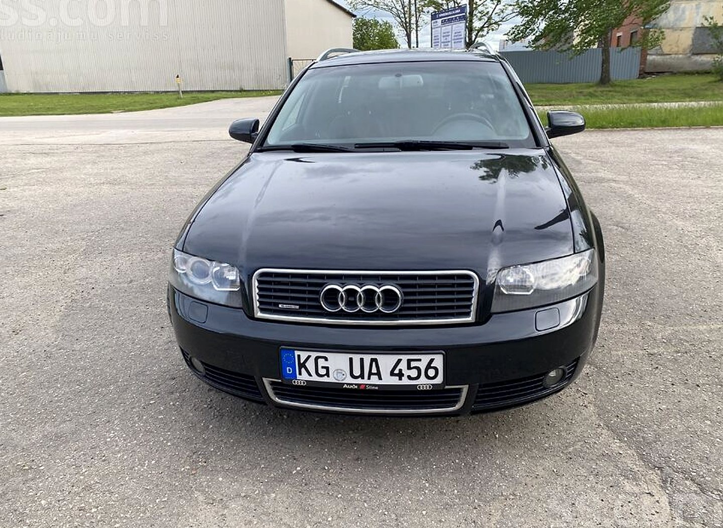 Audi A4 — foto 2
