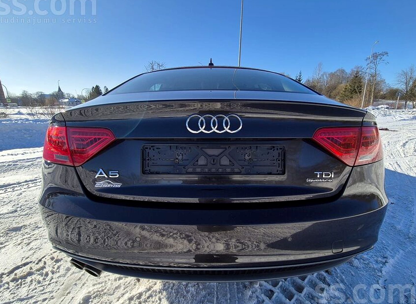 Audi A5 — foto 4