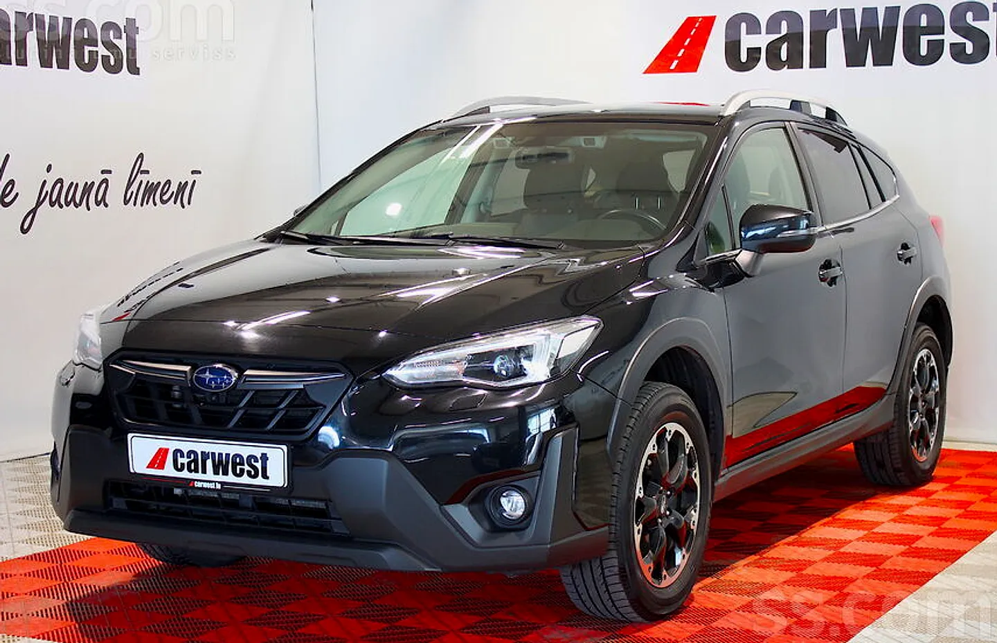 Subaru XV, 2021. gads