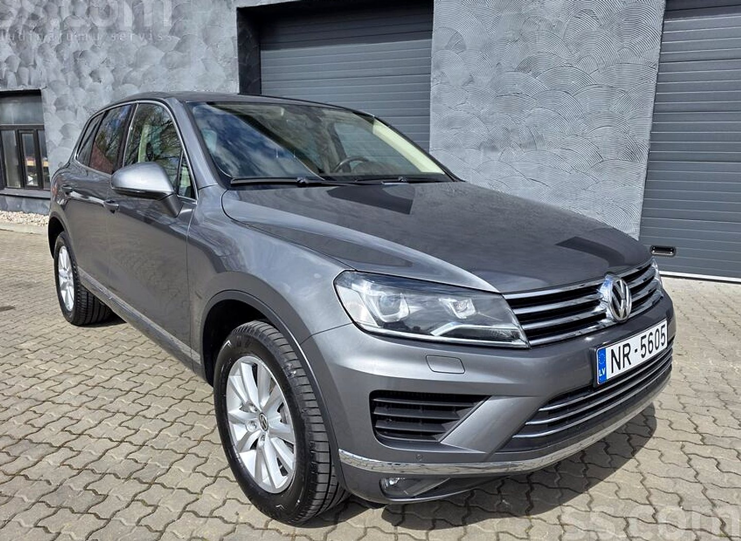 Volkswagen Touareg — foto 2