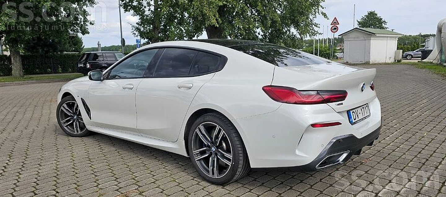 BMW 840 — foto 3
