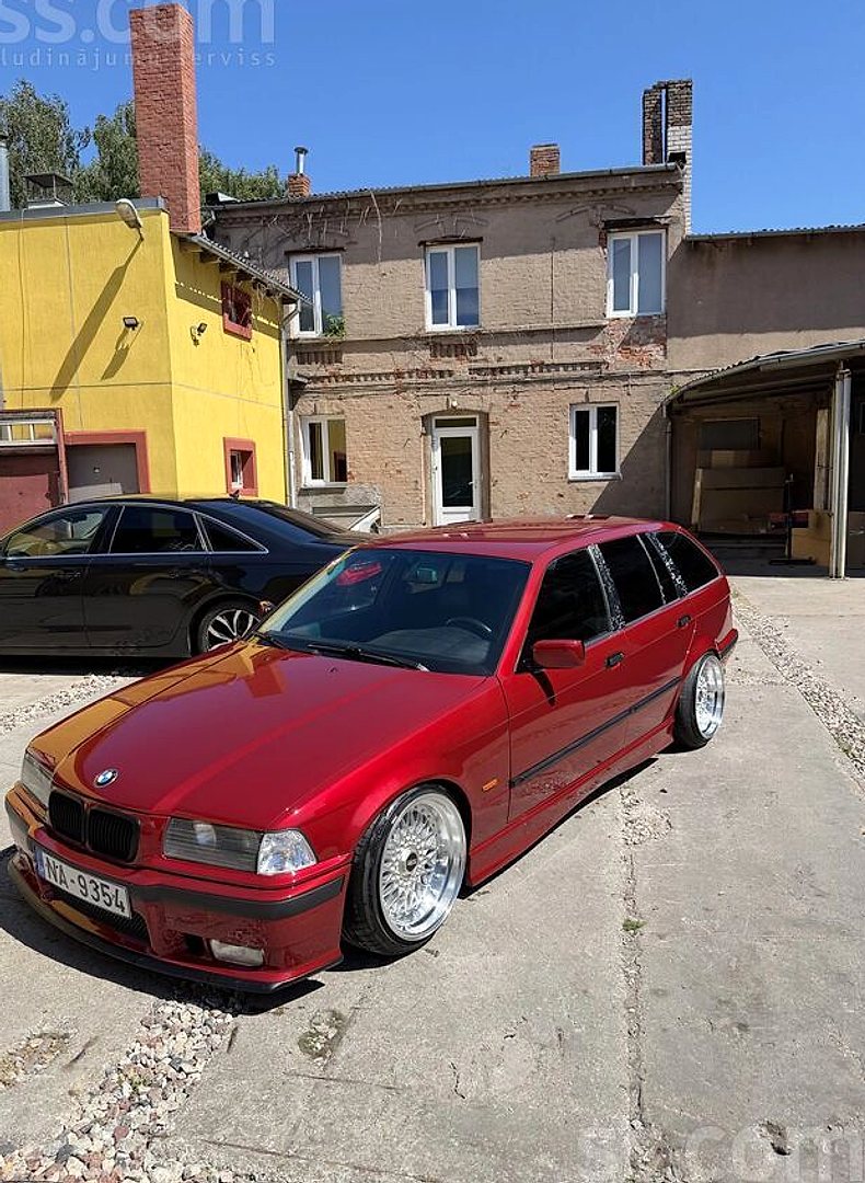 BMW 318 — foto 5