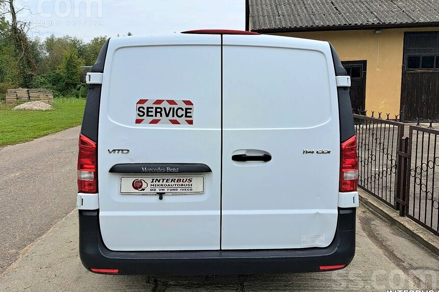 Mercedes-Benz Vito — foto 5