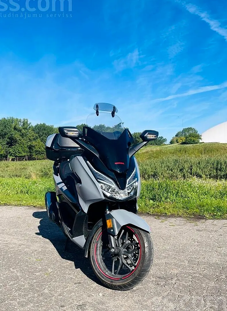 Honda Forza, 2020. gads