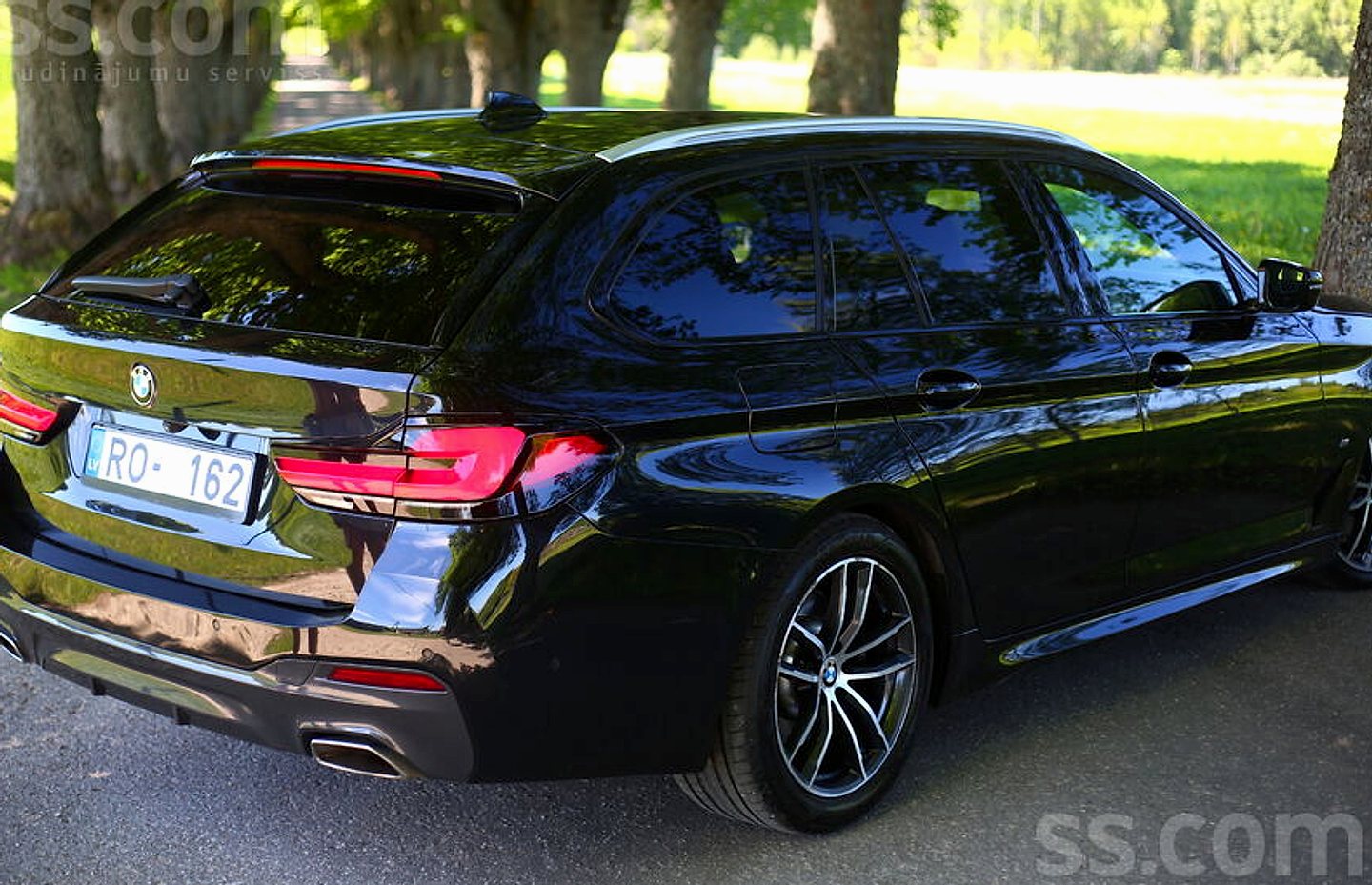 BMW 518 — foto 3