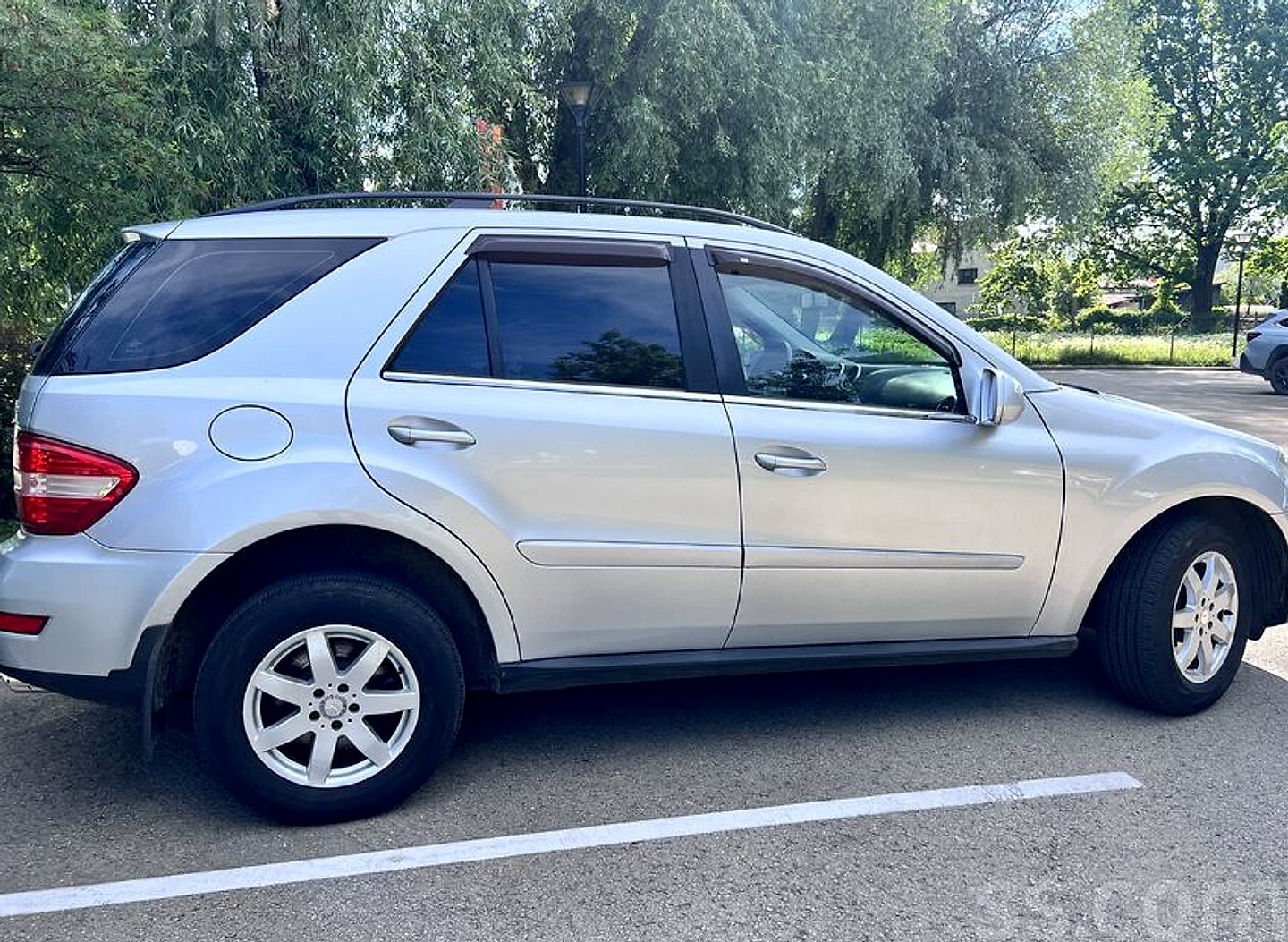 Mercedes-Benz ML280 — foto 4