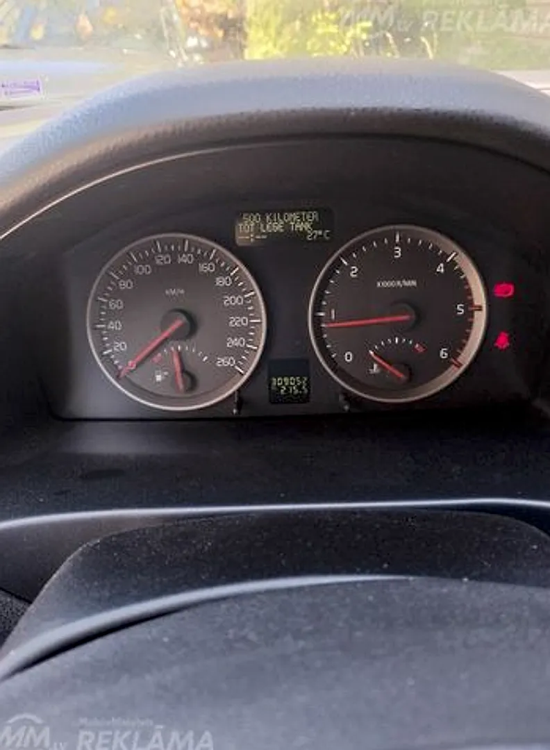 Volvo V50, 2005. gads