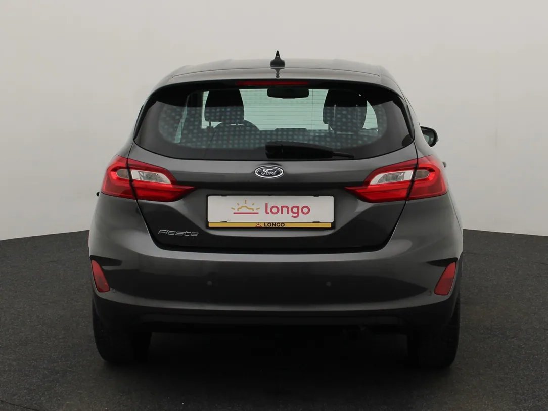 Ford Fiesta — foto 6