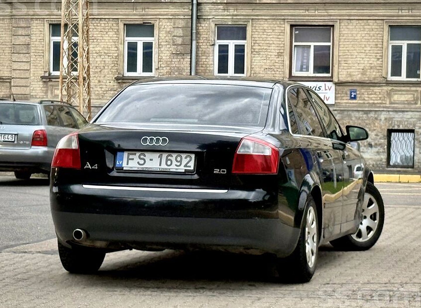 Audi A4 — foto 4