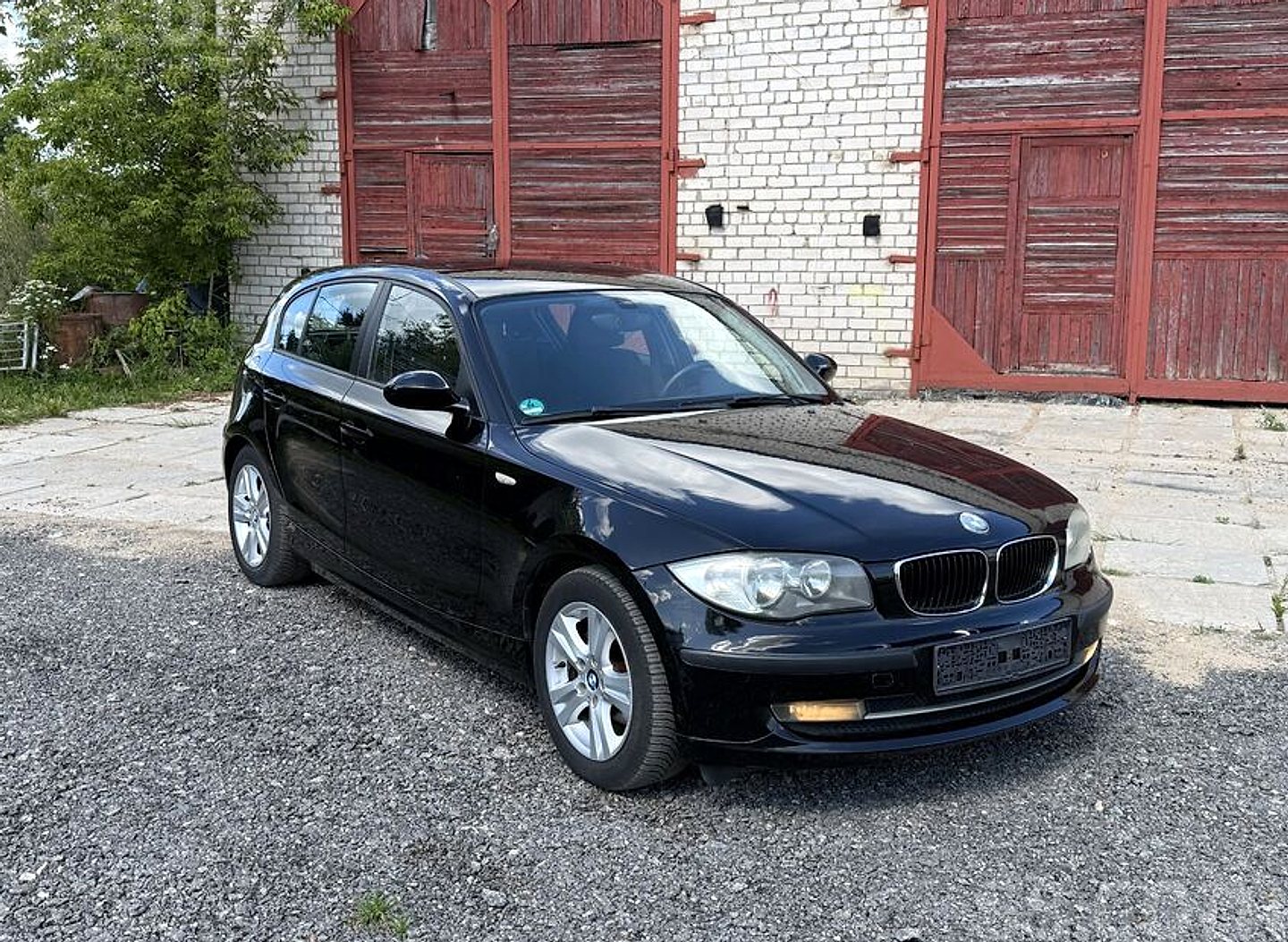 BMW 116 — foto 3
