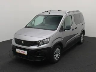 Peugeot Rifter, 2019. gads
