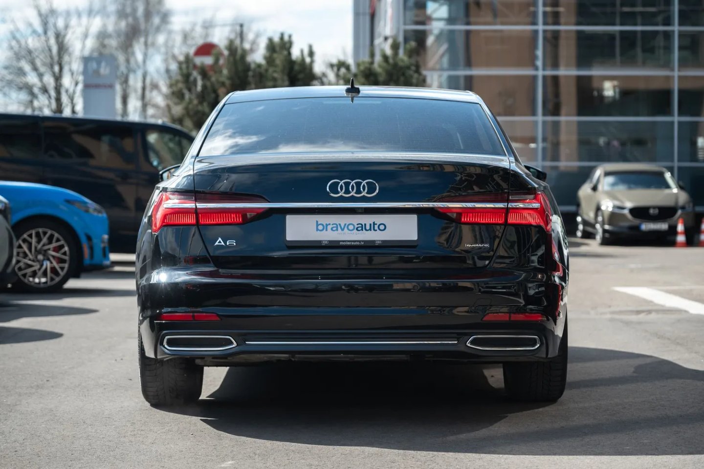 Audi A6 LIMOUSINE — foto 5
