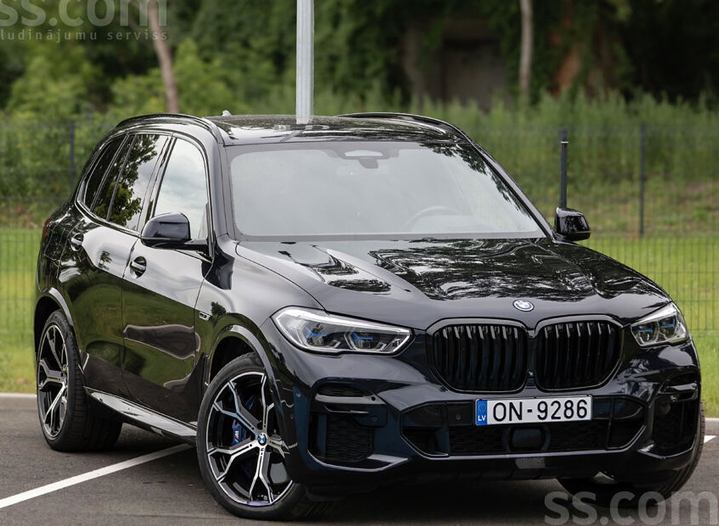 BMW X5 — foto 3