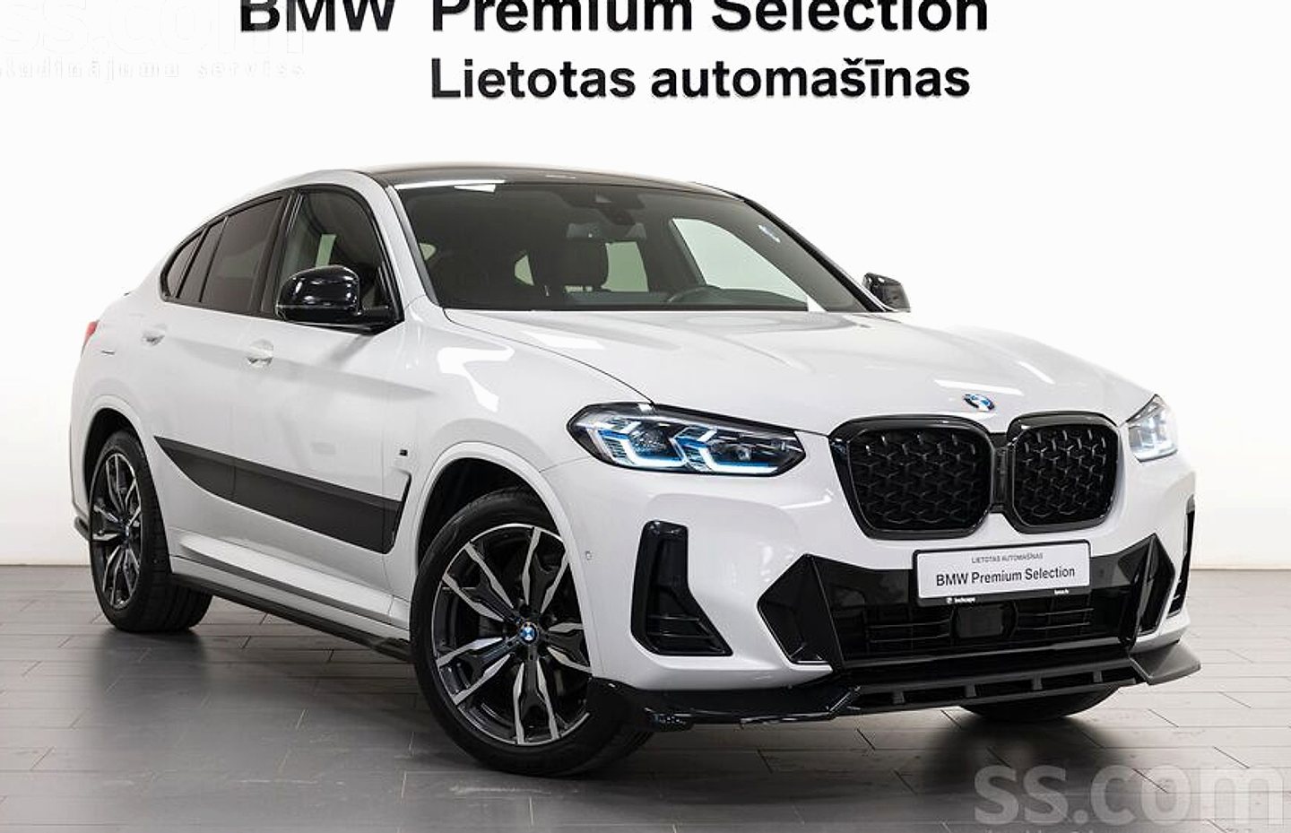 BMW X4 — foto 5