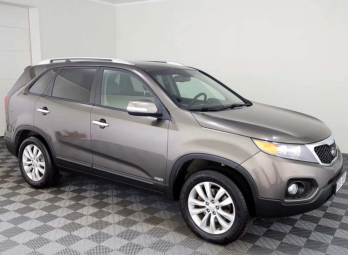 Kia Sorento, 2010. gads
