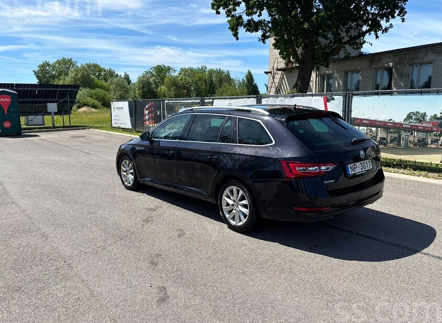 Škoda Superb, 2019. gads