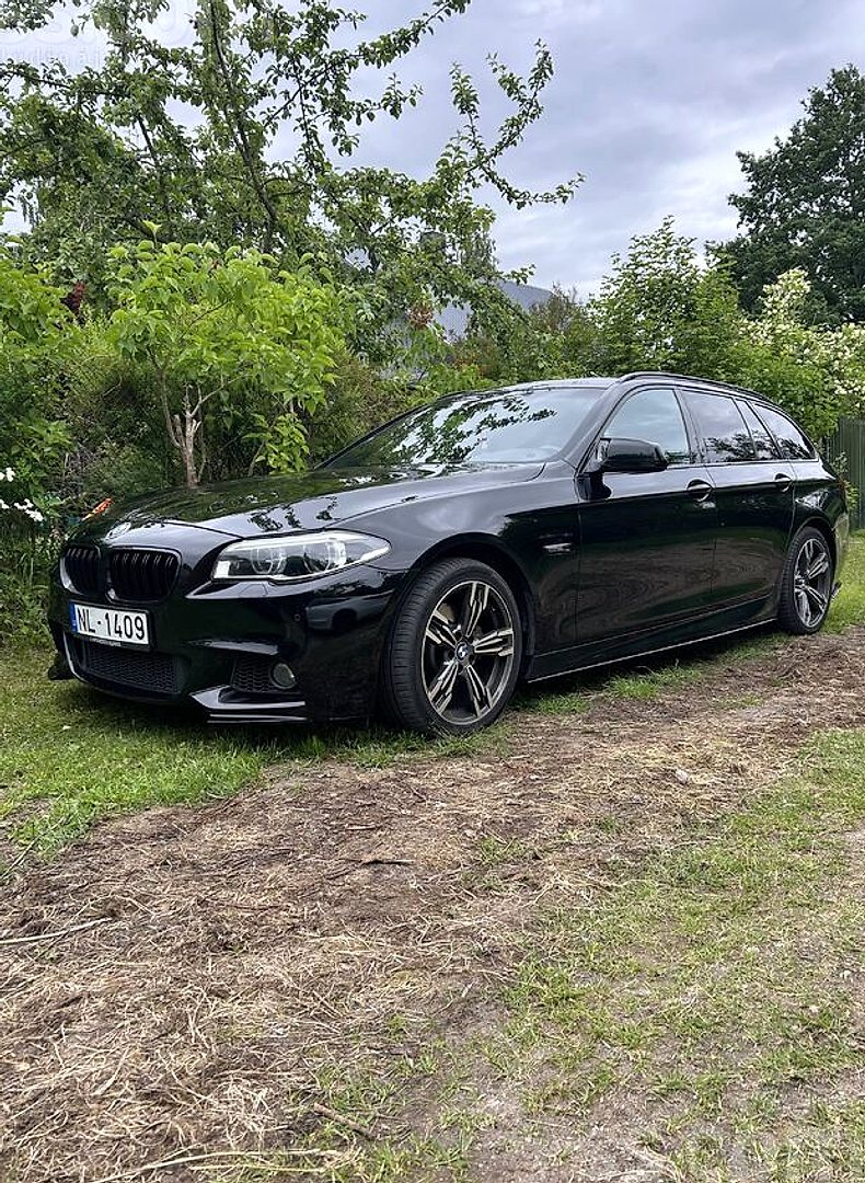 BMW 520 — foto 3