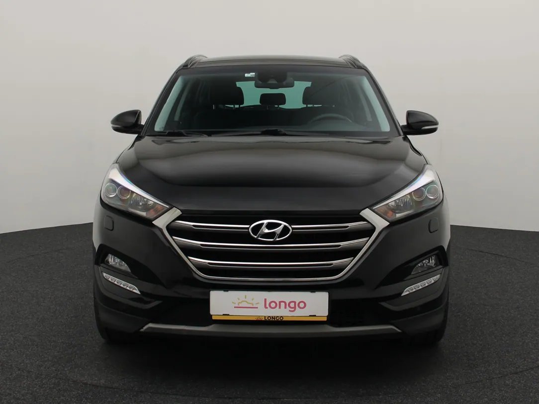 Hyundai Tucson — foto 4