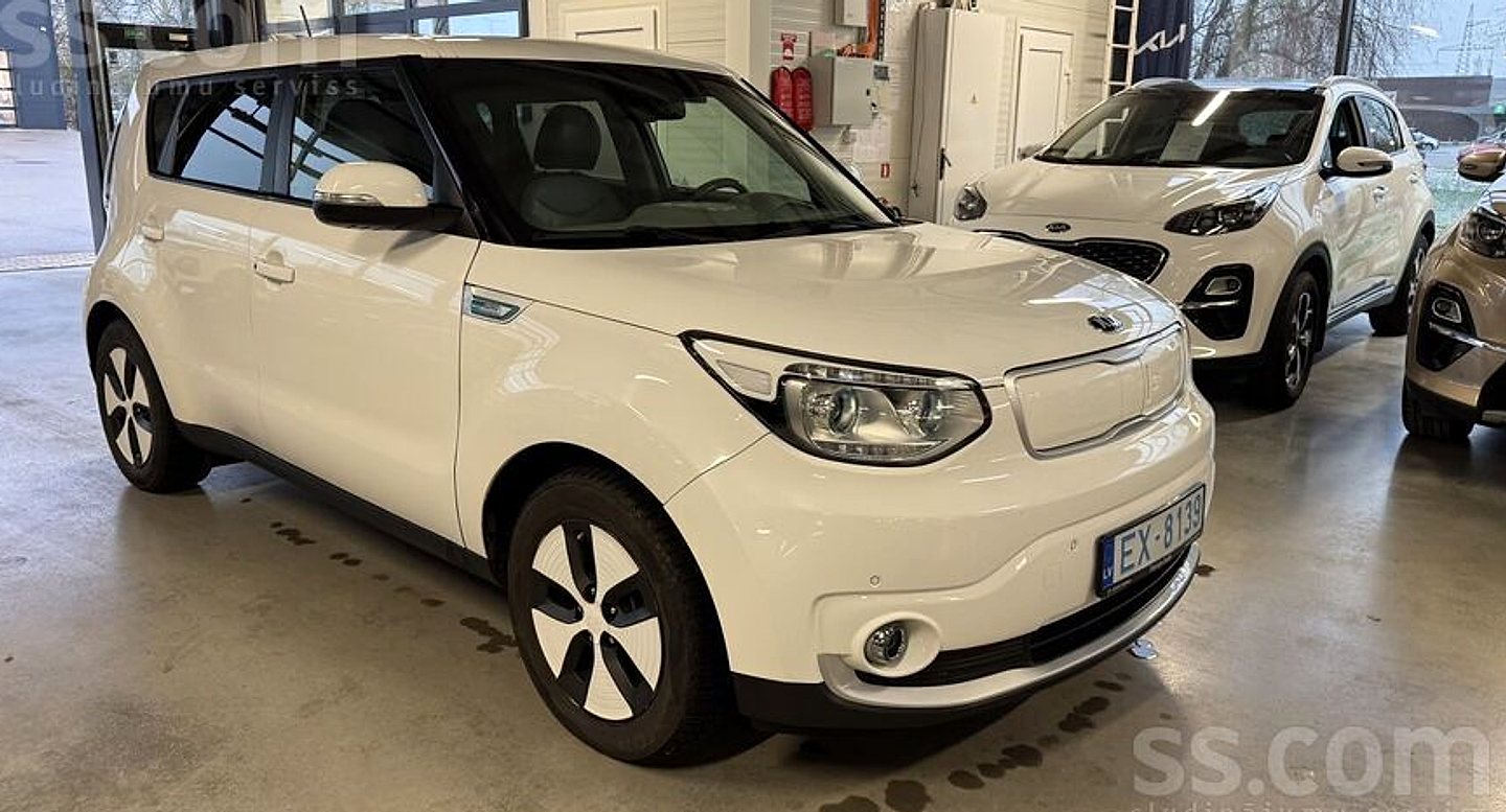 Kia Soul — foto 6