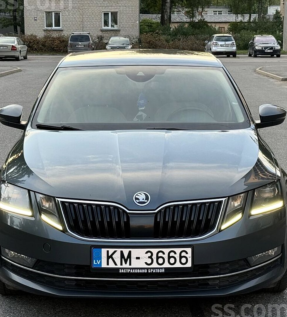Škoda Octavia — foto 2