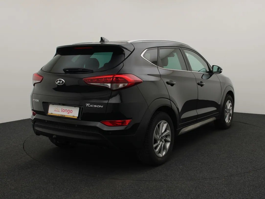 Hyundai Tucson — foto 9
