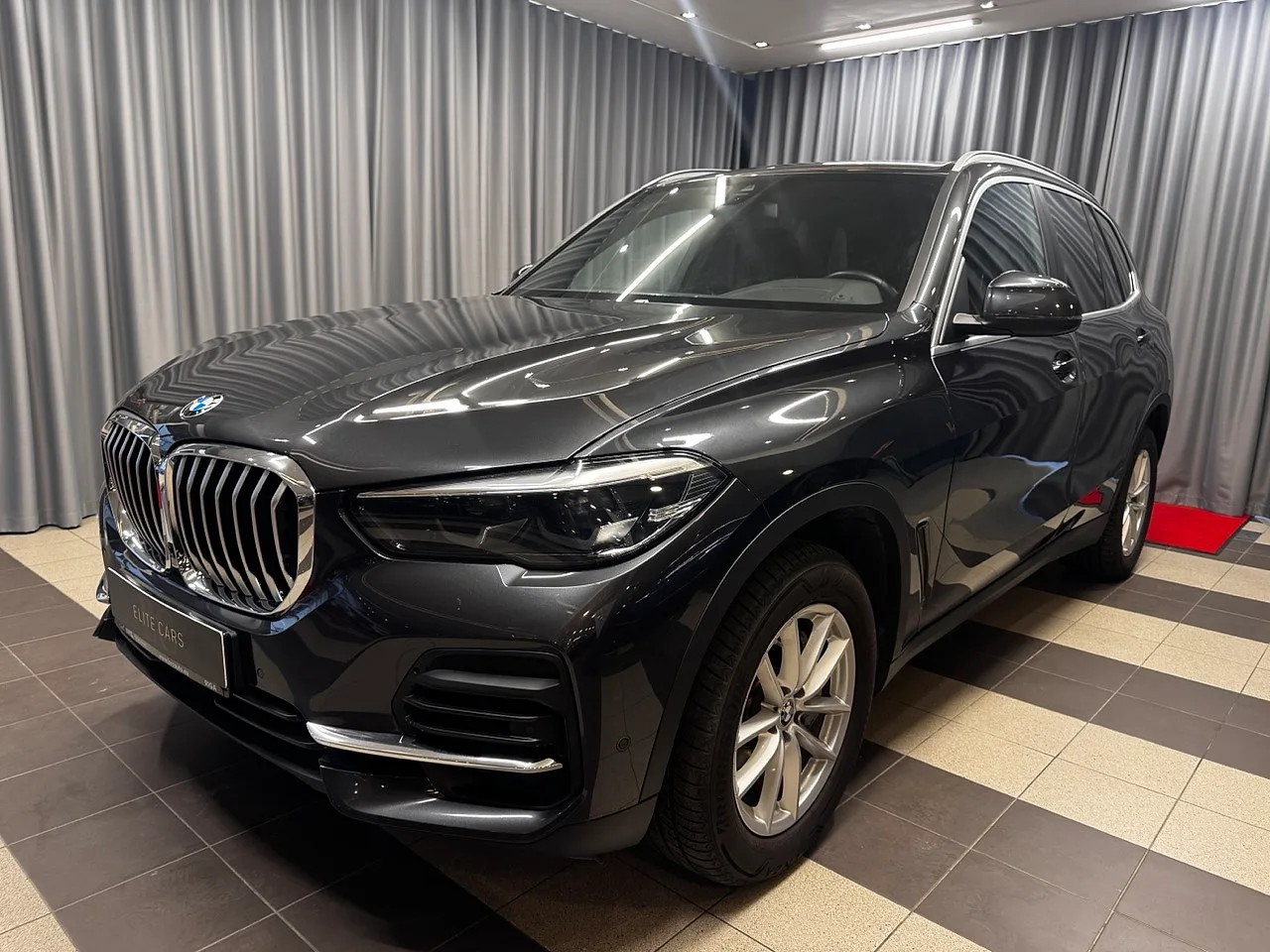 BMW X5, 2023. gads