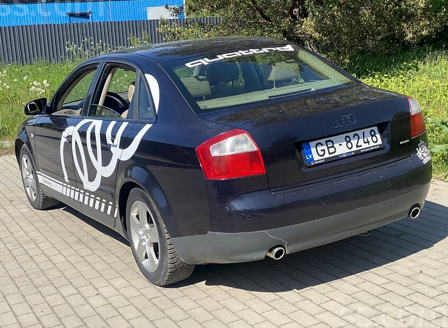 Audi A4 — foto 5