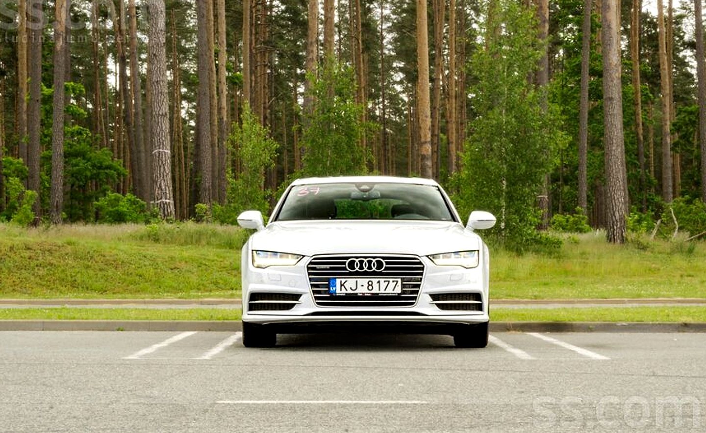 Audi A7 — foto 3