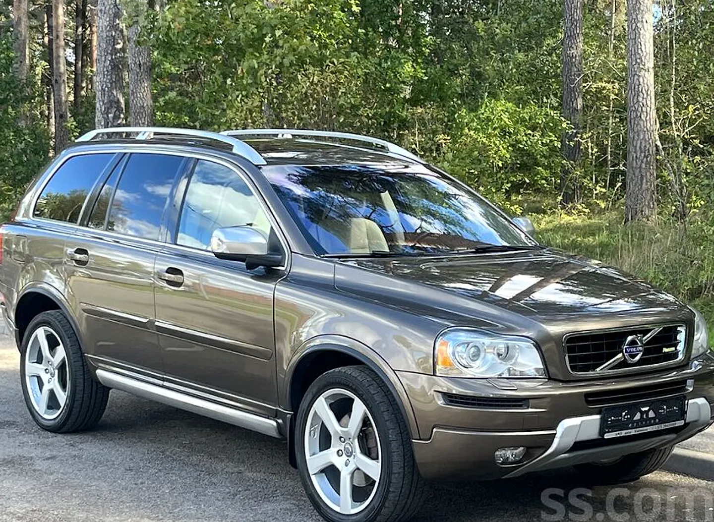 Volvo XC 90, 2013. gads