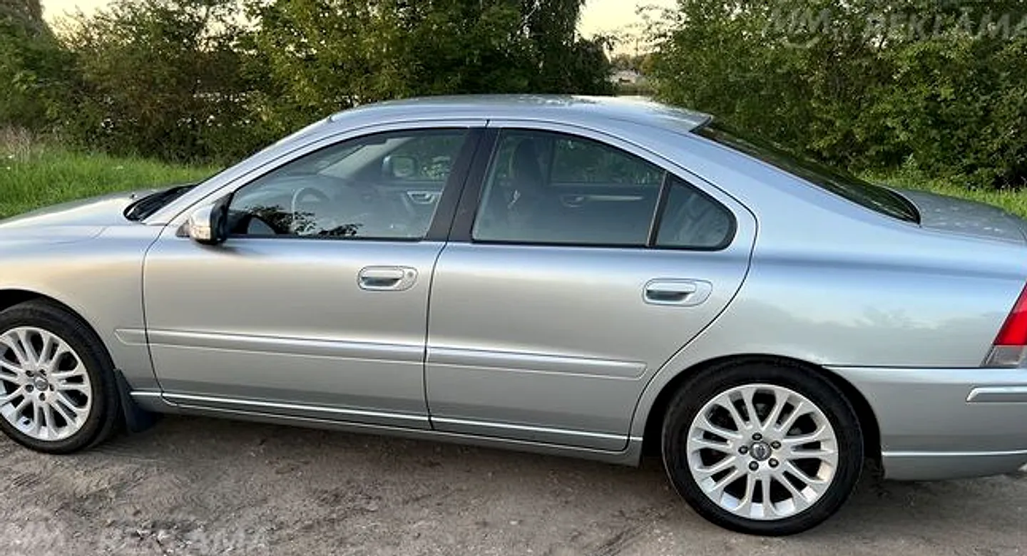 Volvo S60, 2007. gads