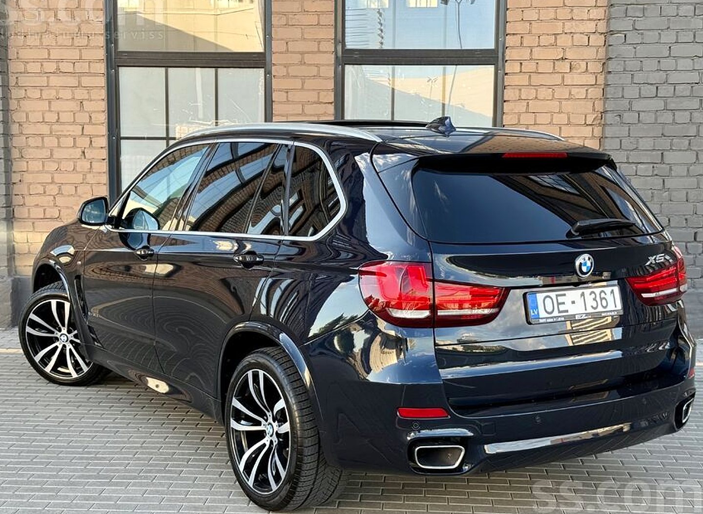 BMW X5 — foto 3