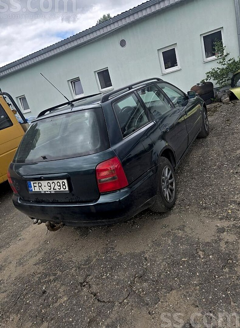 Audi A4 — foto 3