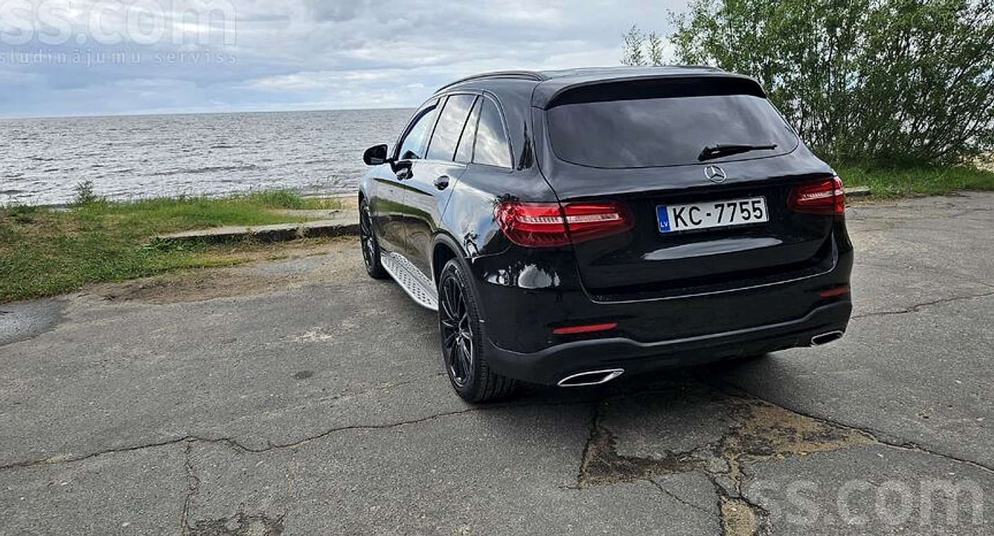 Mercedes-Benz GLC 250 — foto 4