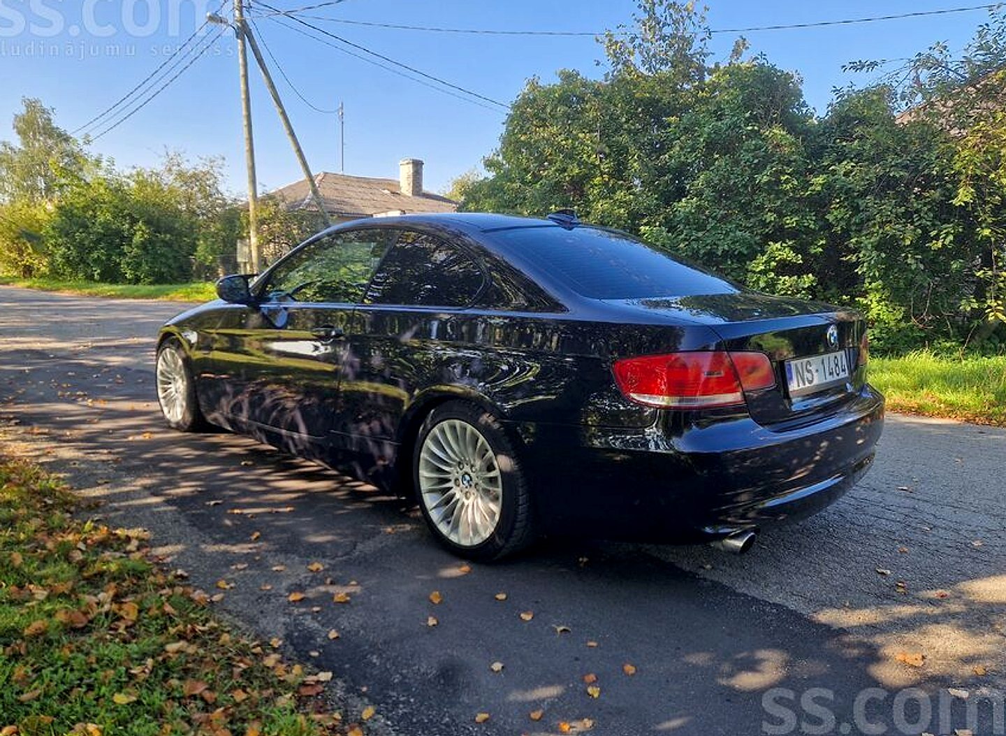 BMW 325 — foto 4