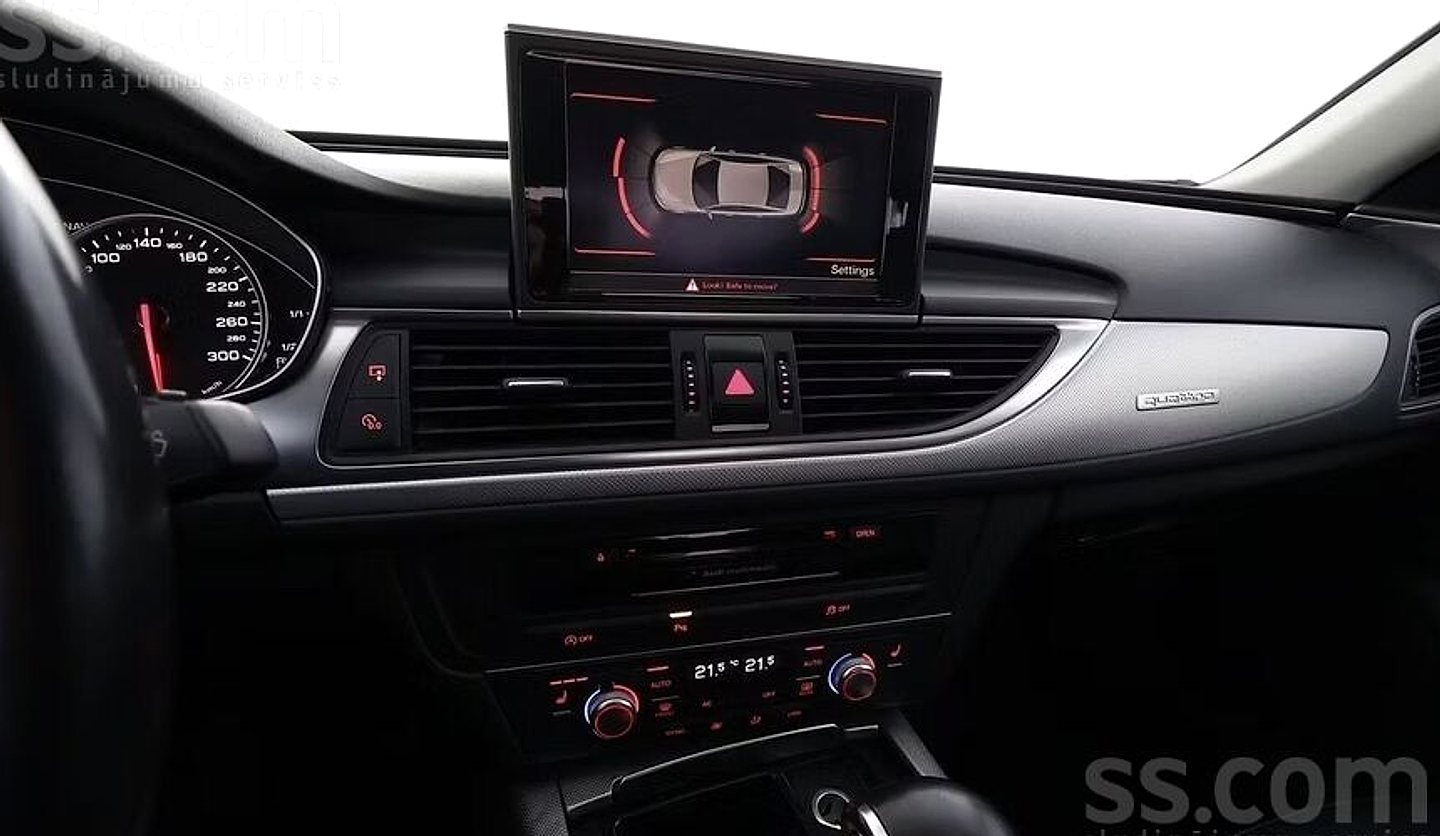 Audi A6 — foto 6
