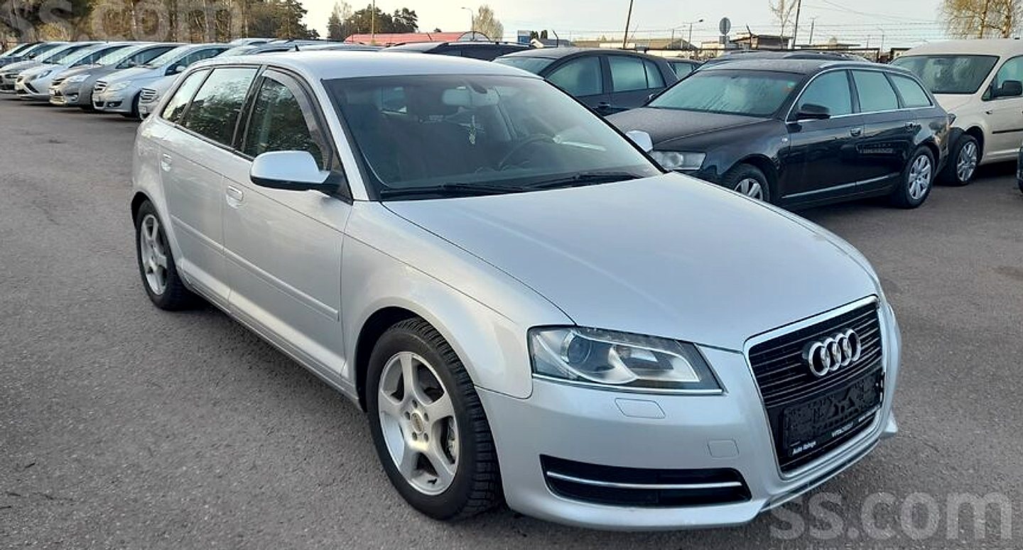 Audi A3 — foto 3