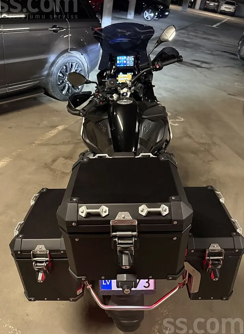 BMW R1250Gsa