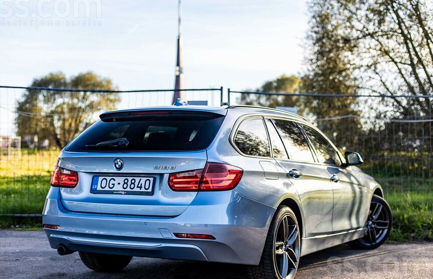 BMW 318 — foto 6